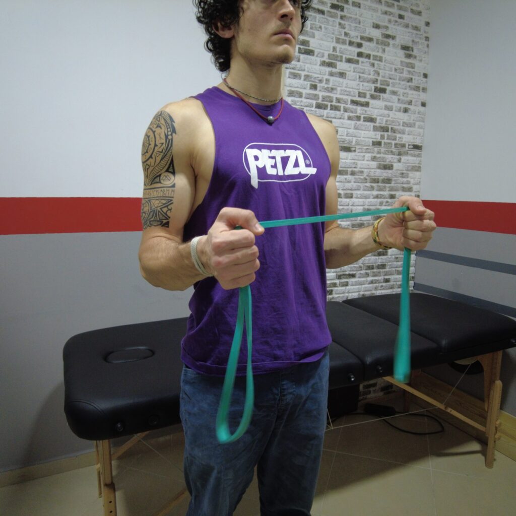 Rotator Cuff Egzersizleri