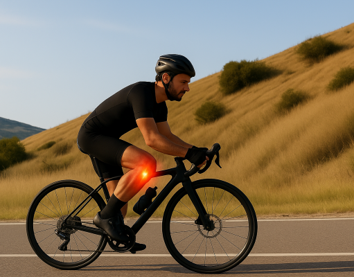 Bisiklet ve Diz Ağrısı: BikeFit vs. BodyFit