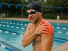 Yüzme ve Omuz Ağrısı: Nedenleri ve Tedavisi