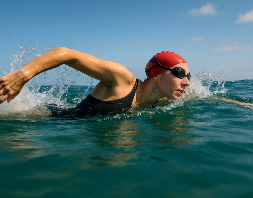 Yüzerken Boyun Ağrısı ve Nefes Tekniği