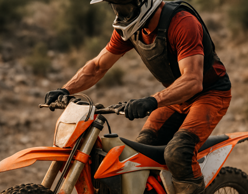 Motorcularda Arm Pump (Kol Şişmesi): Nedir, Nasıl Çözülür?