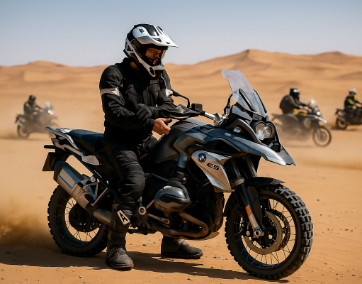 Motokros ve Enduro’da Bilek Ağrısı: Ergonomik Ayarlar + Rehabilitasyon